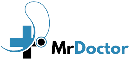 MrDoctor Logo